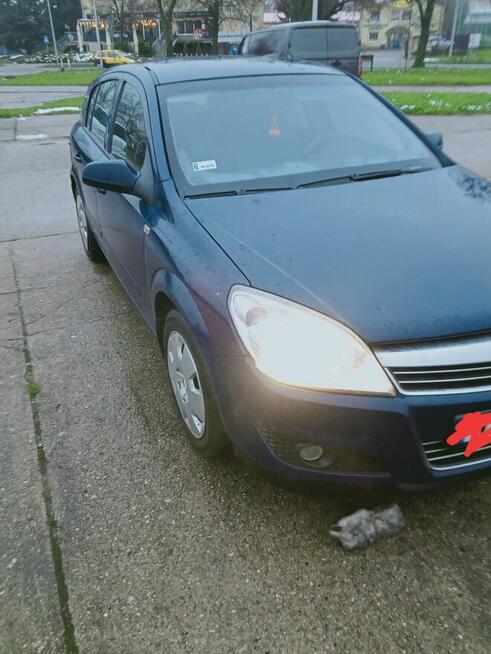 Opel Astra 1.3 diesel 2007 rok 320 000 przebiegu