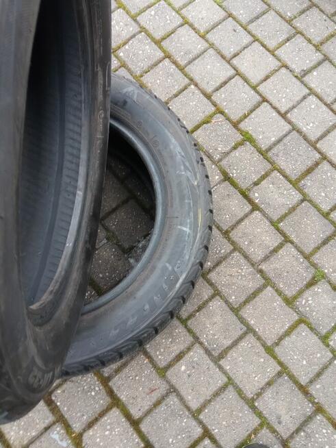 opony 185/60/15 R ZIMA BRIDGESTONE brizzak lm-32 nie naprawi