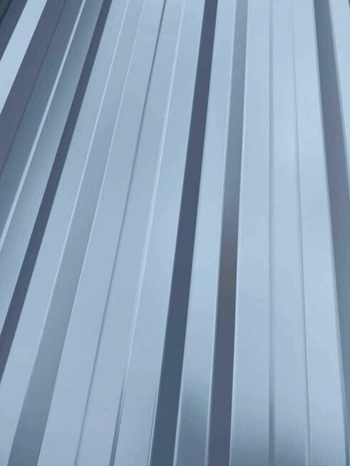 #blacha trapezowa T18 kolor, WYPRZEDAŻ