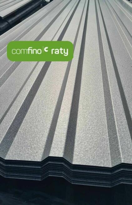 Blacha trapezowa t18, t35, t7 różne kolory i różne długości