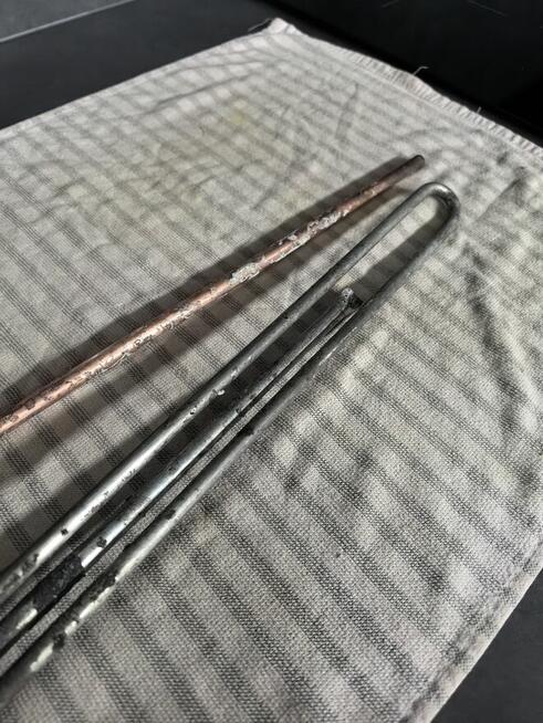 Grzałka z termostatem