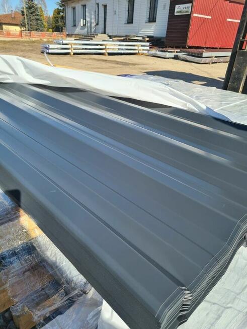 Blacha trapezowa t35, t18, t7 różne kolory i różne długości