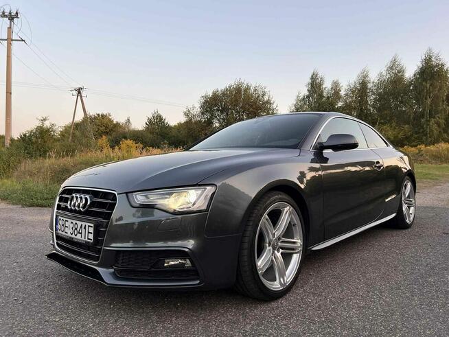 Audi A5 3.0 Coupe TDI | S-tronic | Quattro | 2012 | 129000km