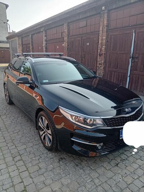 Kia Optima 1.7 crdi combi