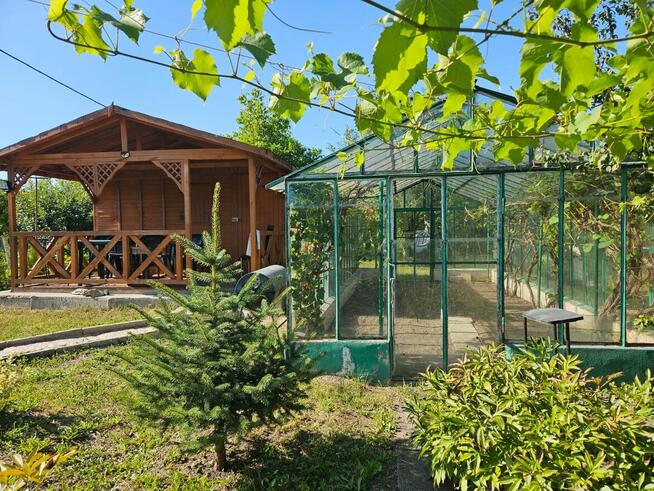 Sprzedam działkę rekracyjną