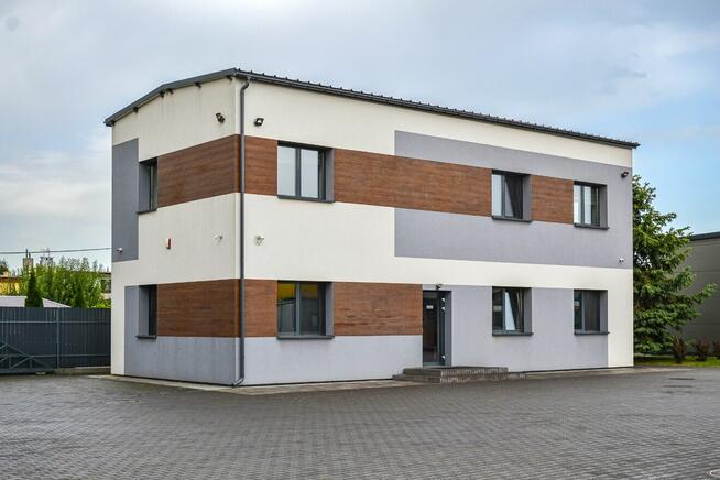 Sprzedam Hale, magazyny, biurowiec, socjalne