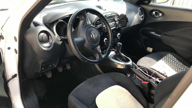 NISSAN JUKE 2016r 1500diesel