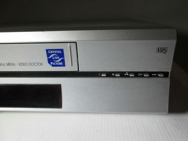 Magnetowid Video LG LV3368 - Blokada SAFE, głowica perfekt