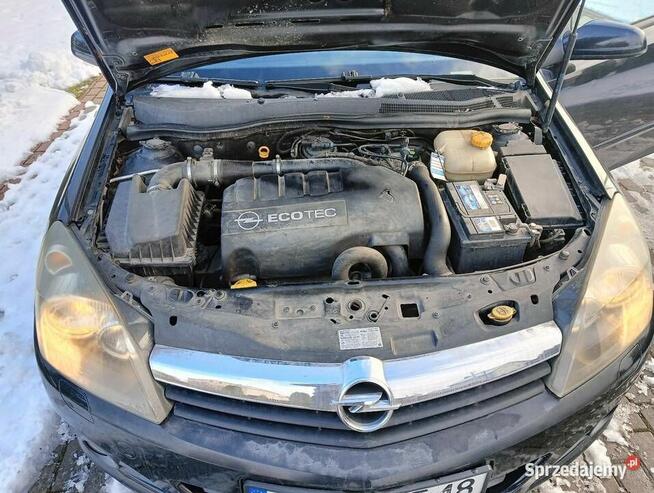 Opel astra H 1.3 tdci