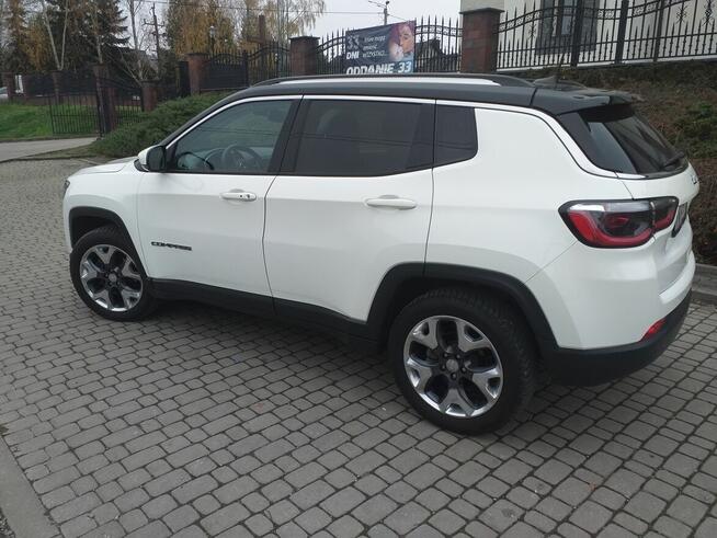 JEEP COMPASS 1.4 TURBO OKAZJA niski przebieg salon polska