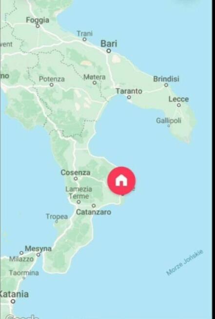 Sprzedam mieszkanie na południu Włoch-nad morzem