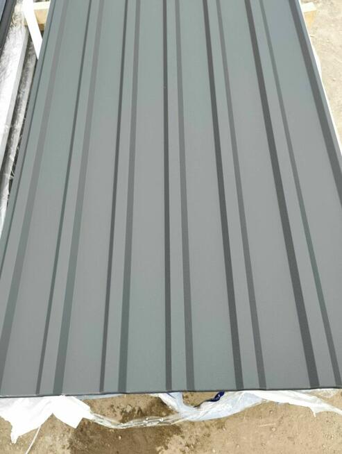 Wyprzedaż !! Blacha T18 RAL 7016 MAT