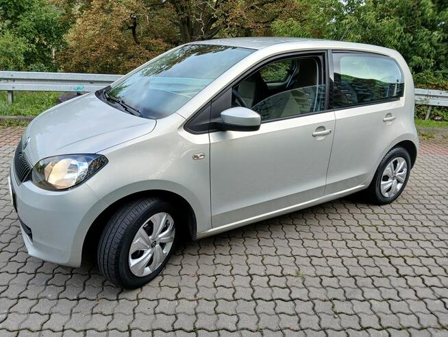 skoda citigo 2014-X/2015 1.0 salon PL, tylko91tys, km I włąsc