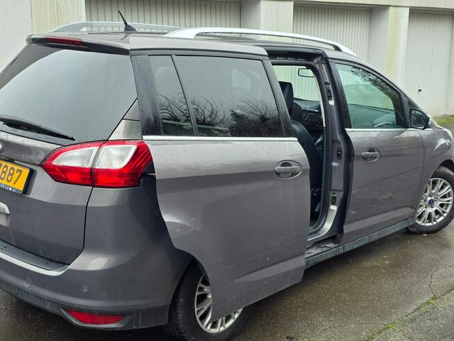 Ford C-max, 2.0 diesel, 2015 rok