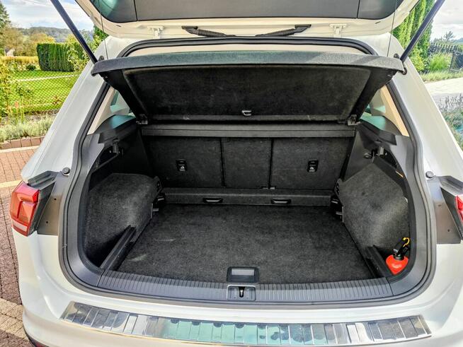 Volkswagen Tiguan Polski salon, niski przebieg, benzyna