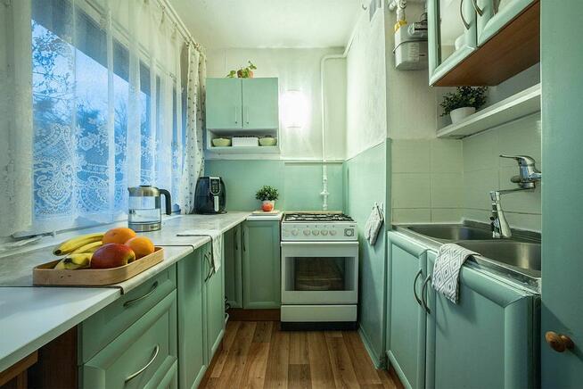 M4 Blisko Manufaktury- spokojnie i zielono