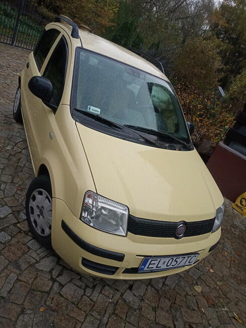Fiat Panda 1,2 LPG