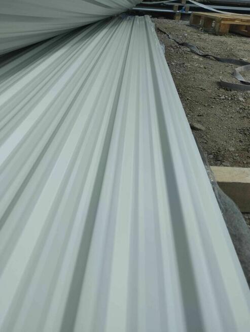 Blacha trapezowa t18, t35, t7 różne kolory i różne długości