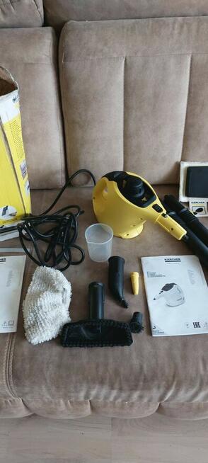 Parownica Karcher S C 1