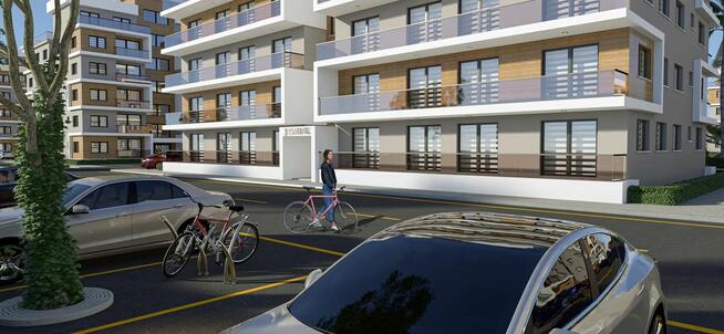 Olea Residence to nowoczesny kompleks mieszkaniowy