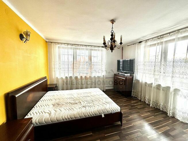 001DW N Sącz os. Kochanowskiego, dom w zabudowie bliźniacze