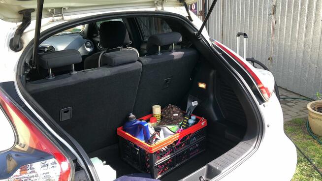 NISSAN JUKE 2016r 1500diesel