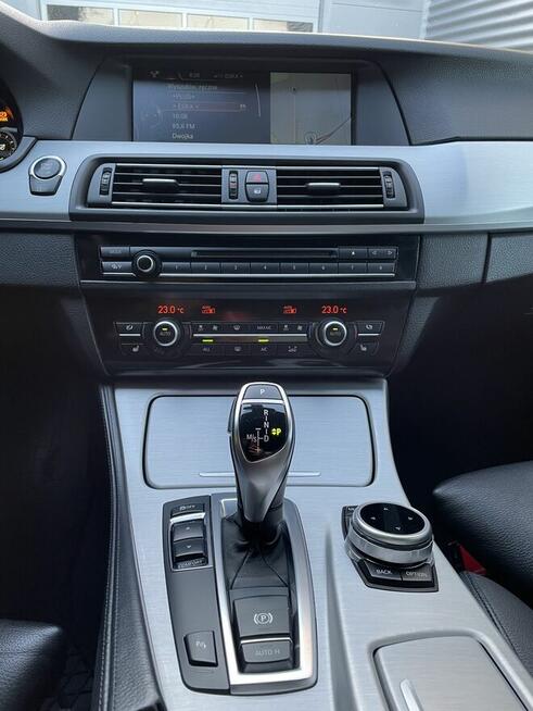BMW Serii 5 F10 520d 2013 Salon Polska M Pakiet