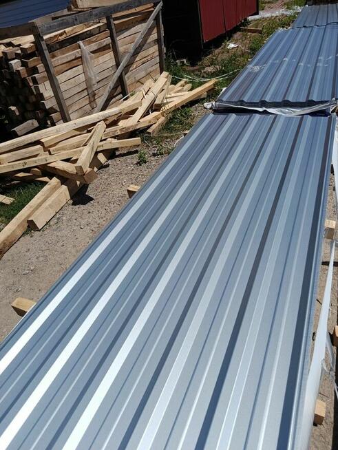 Blacha trapezowa t18, t7 różne rodzaje