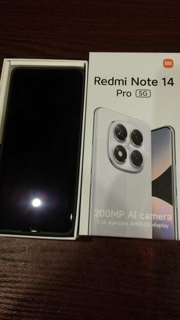 Redmi Note 14 Pro 5G