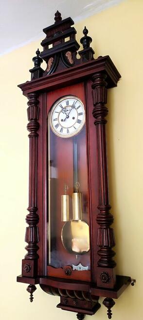 Dewizki stare do zegarków kieszonkowych złocone 18 K złotem