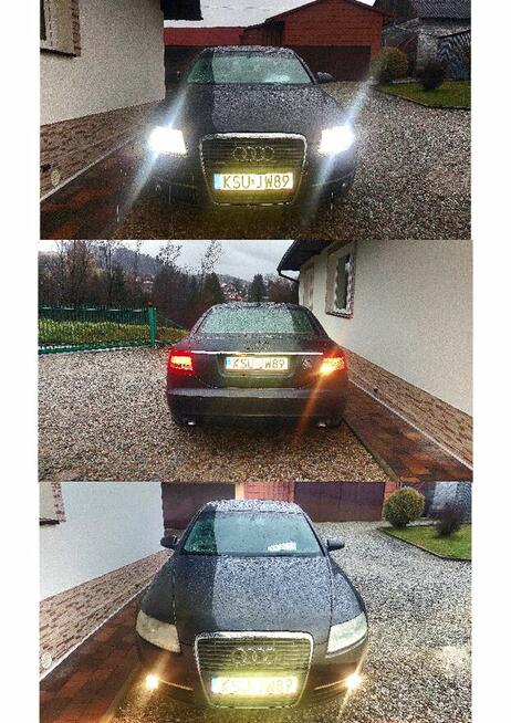Audi A6 C6 2.0 TDI manual sedan doinwestowany