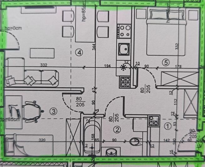 Sprzedam piękne słonecznie mieszkanie