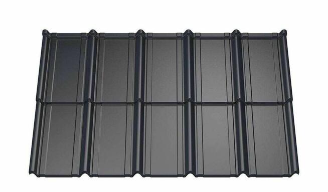 Wyprzedaż !! Blacha T18 RAL 7016 MAT