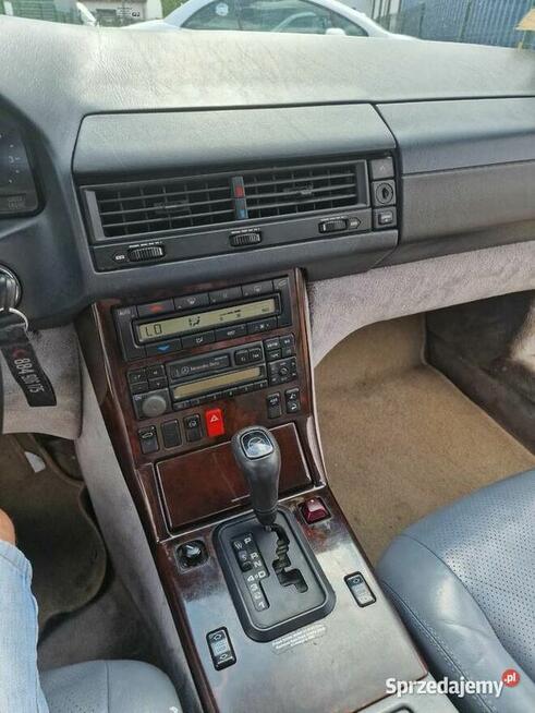 Mercedes R129 SL500