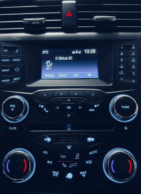 Ford Fusion 2.0 Hybryda 2017