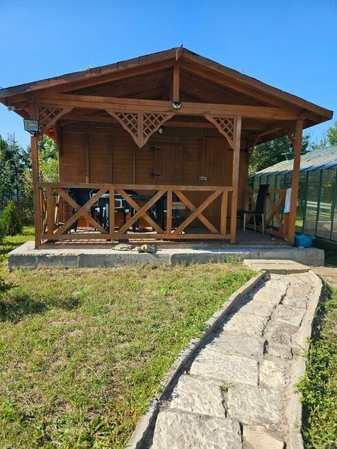 Sprzedam działkę rekracyjną