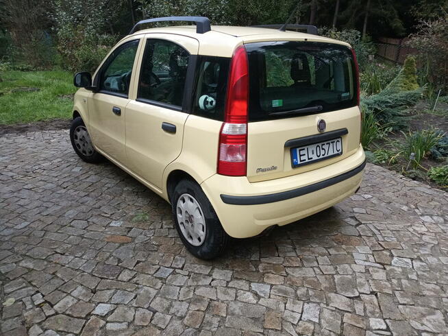 Fiat Panda 1,2 LPG