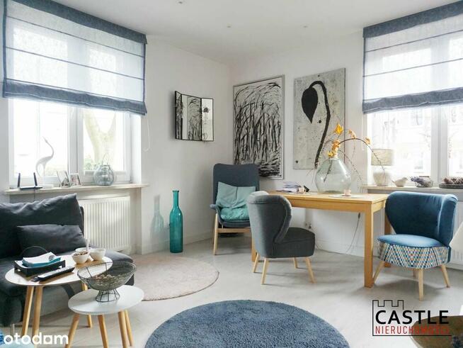 5 min. od stacji SKM Grabówek I po remoncie I do wejścia I