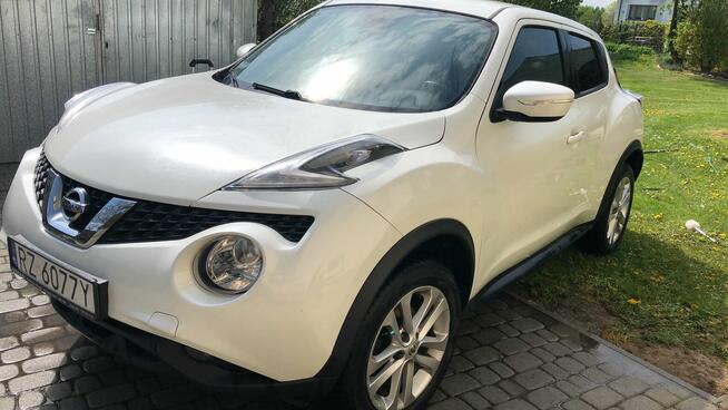 NISSAN JUKE 2016r 1500diesel