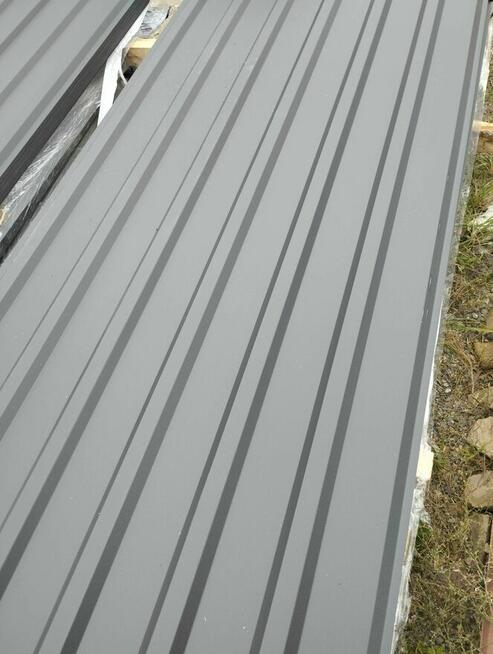Wyprzedaż !! Blacha T18 RAL 7016 MAT
