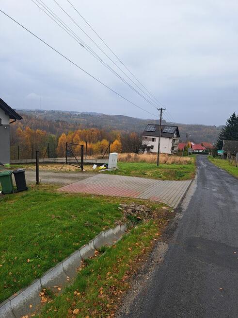 Sprzedam działkę budowlaną