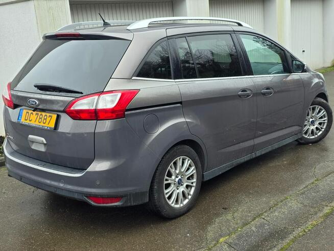 Ford C-max, 2.0 diesel, 2015 rok