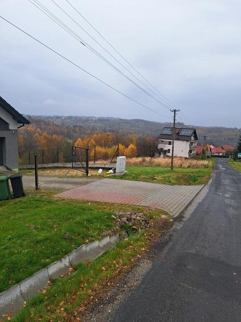 Sprzedam działkę budowlaną