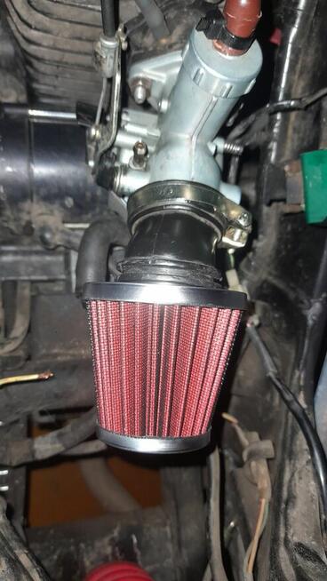 Zipp pro 125 rs stan bdb.