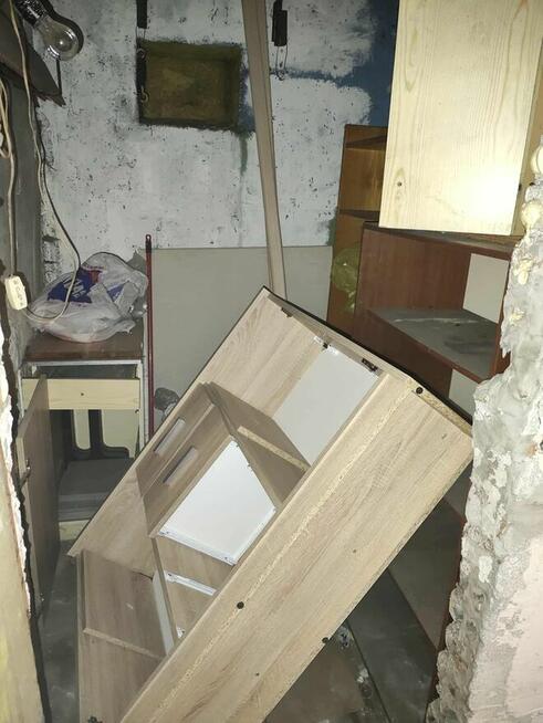 OPRÓŻNIANIE MIESZKAŃ, PIWNIC, GARAŻY | Wywóz Mebli, Gruzu, G