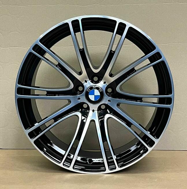 Replika BMW 20x8.5 20x10 5x112 ET27 ET40 66.6 BY599 LJ599
