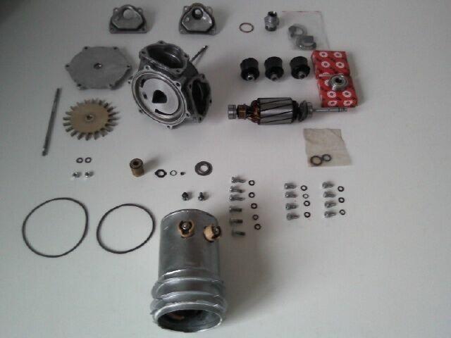 Pompa paliwa Mercedes W 108, W 109 ,W 111 ,W 113