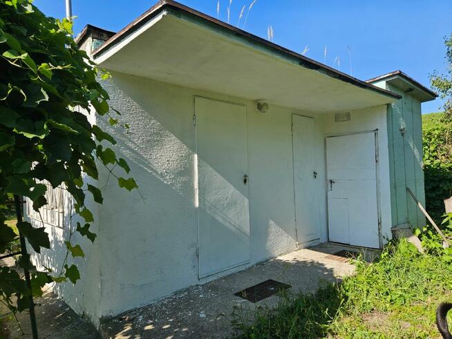 Sprzedam działkę rekracyjną