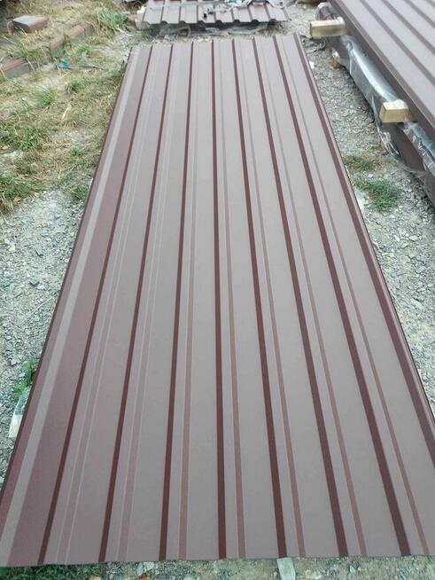 Blacha trapezowa T18,T7 ! Różne kolory, różne długości !