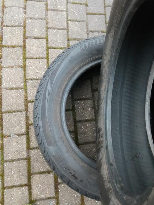 opony 185/60/15 R ZIMA BRIDGESTONE brizzak lm-32 nie naprawi